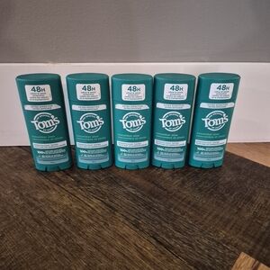 Tom's Antiperspirant Stick Set